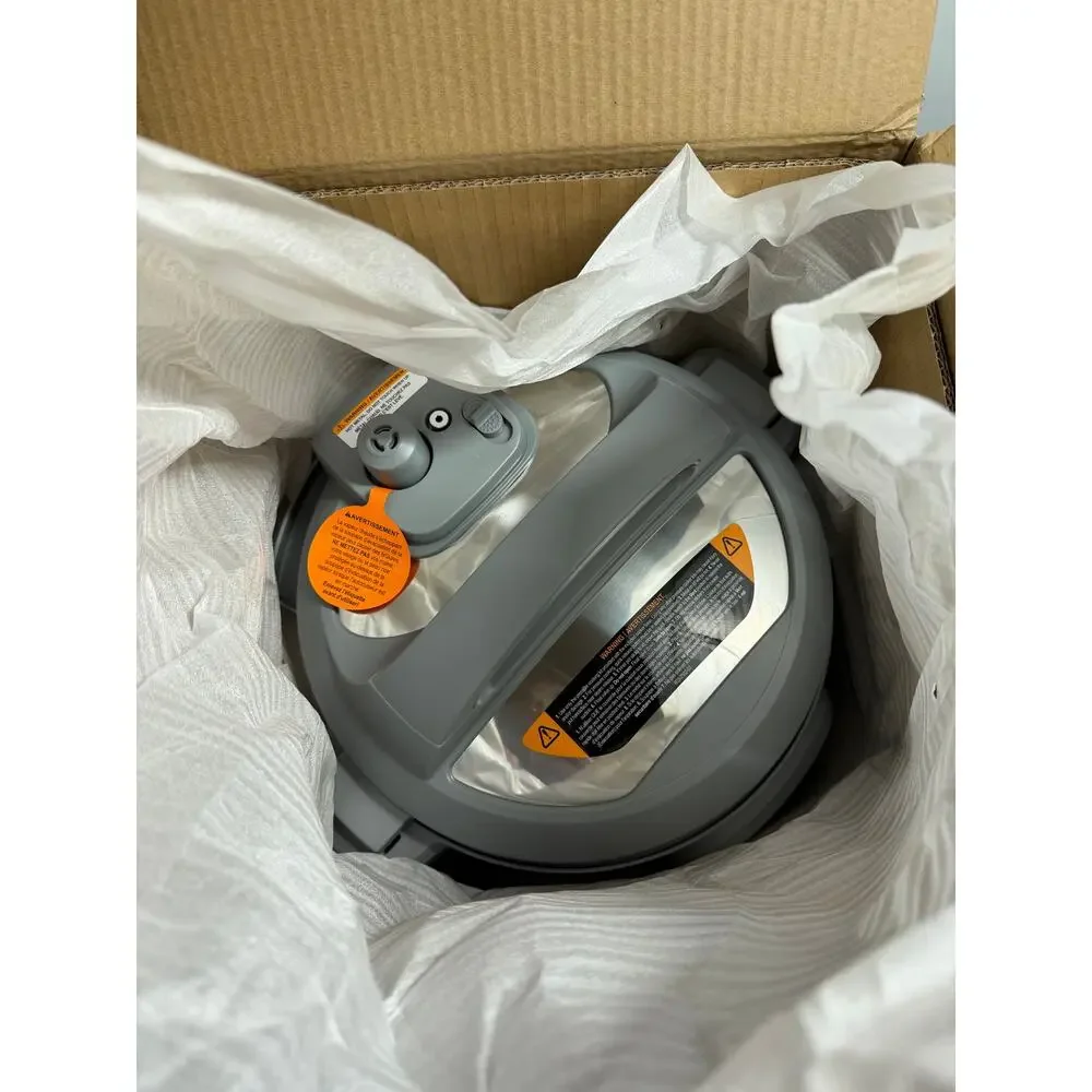Instant Pot nib pioneer